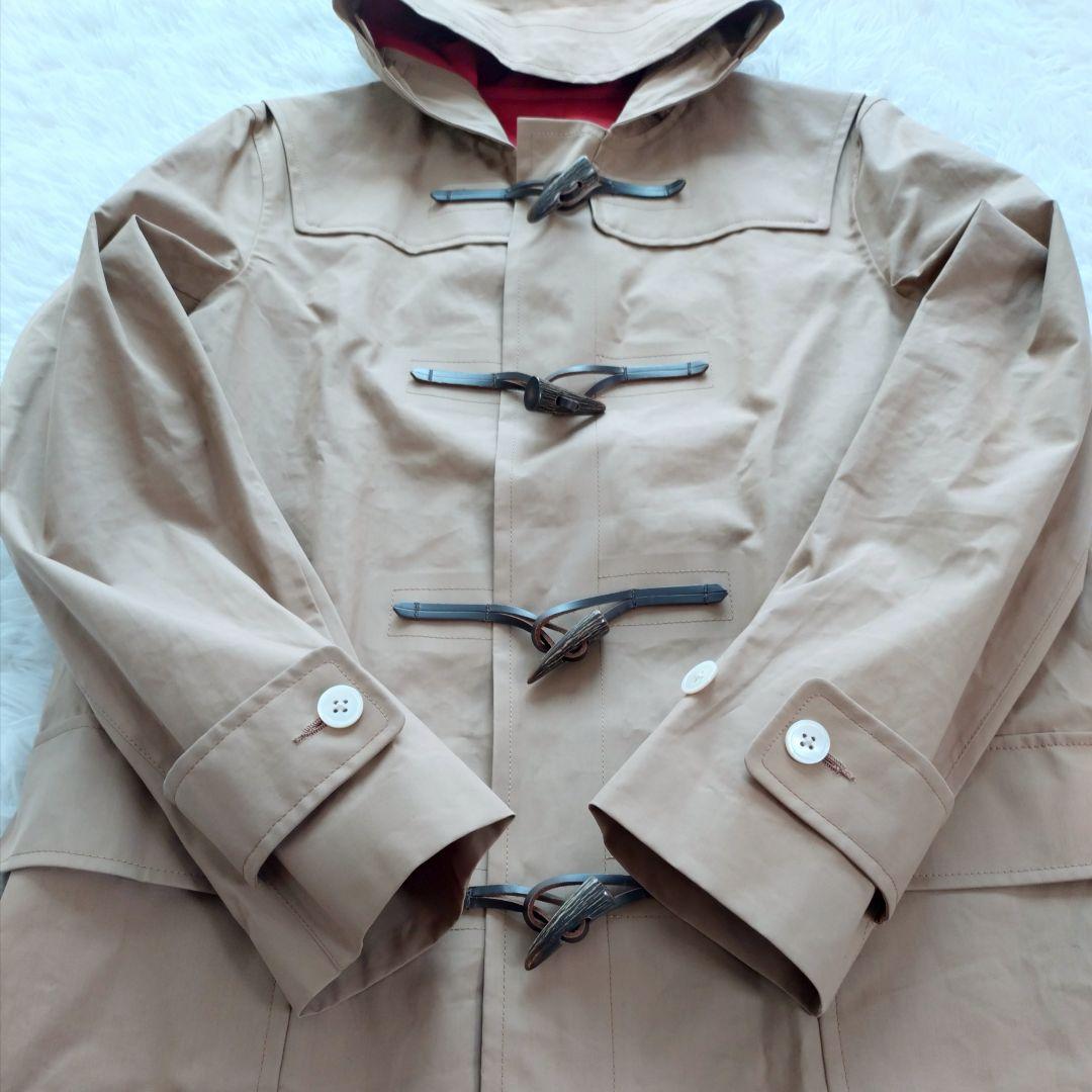 大きいサイズ J PRESS スプリングコート トグル LL Beste社製