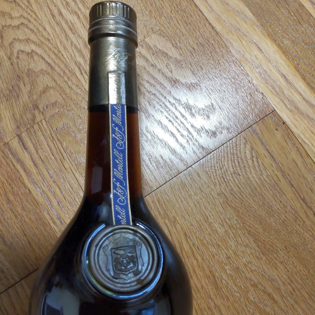 古酒未開栓　MARTELL Cordon Bleu コニャック