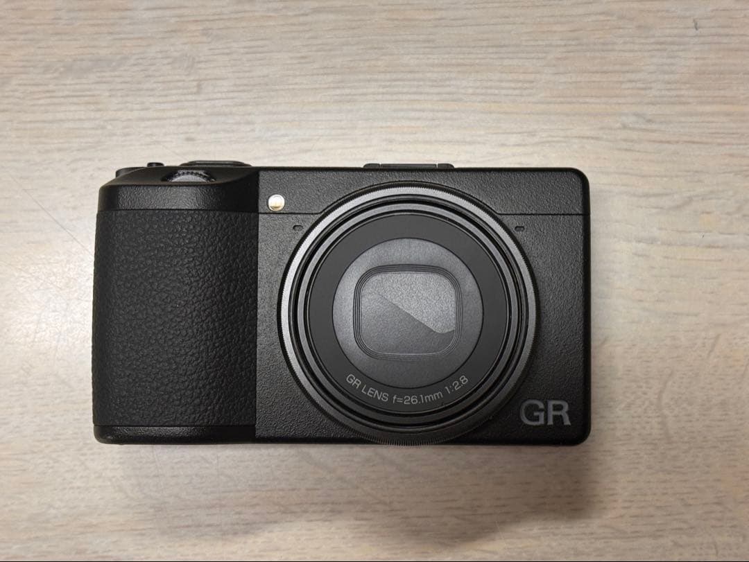 美品 RICOH GRIIIx HDFリコー GR3xHDF コンパクトデジカメ