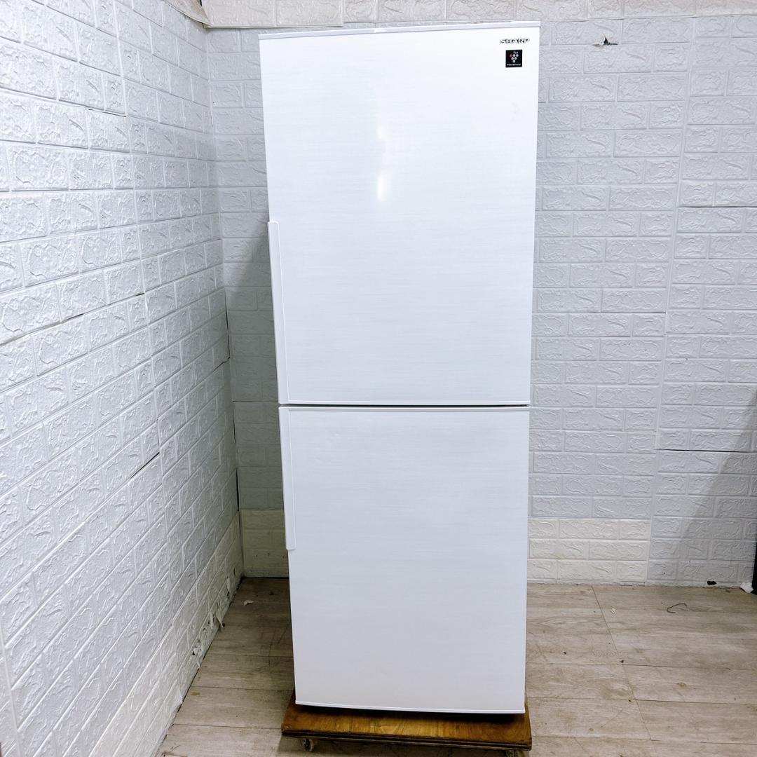 OE11215 シャープ 280L 冷蔵庫 大型 小型 一人暮らし