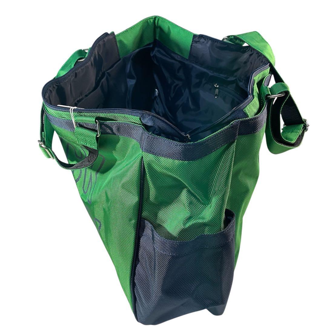 新品タグ付/レアカラー/ジャックバニーby PEARLYGATESボストンバッグ