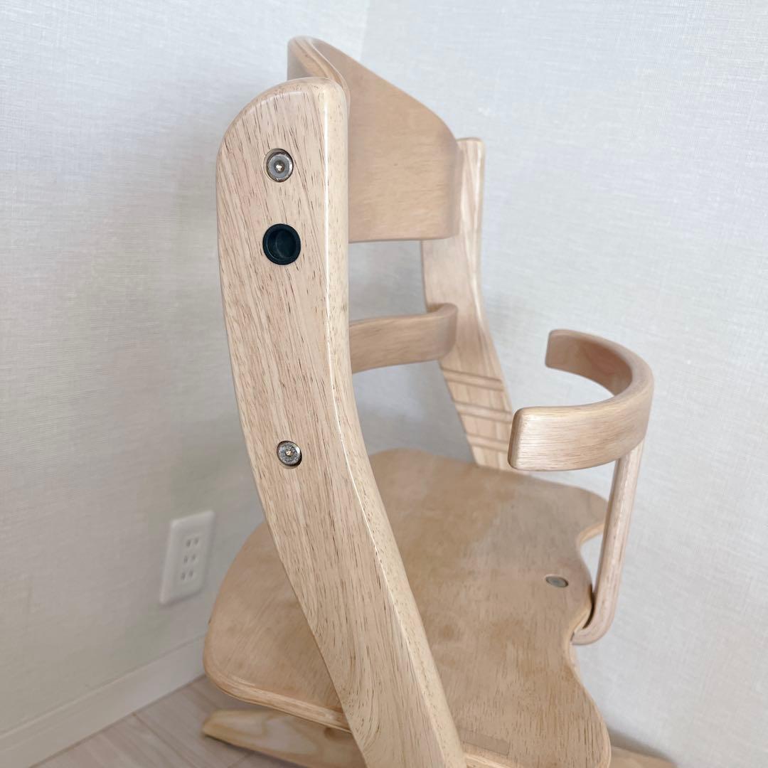 【美品】 YAMATOYA すくすくチェアプラス ガード付 清掃済 即使用可能