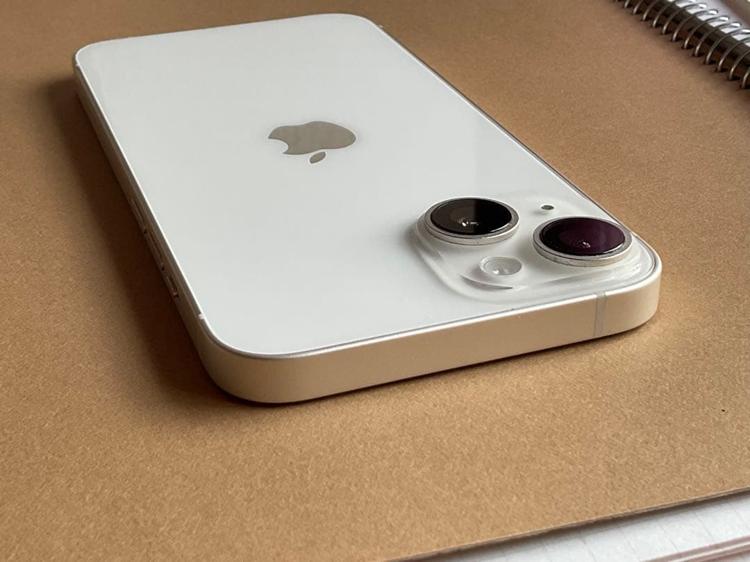 iPhone14 ホワイト 128GB 本体