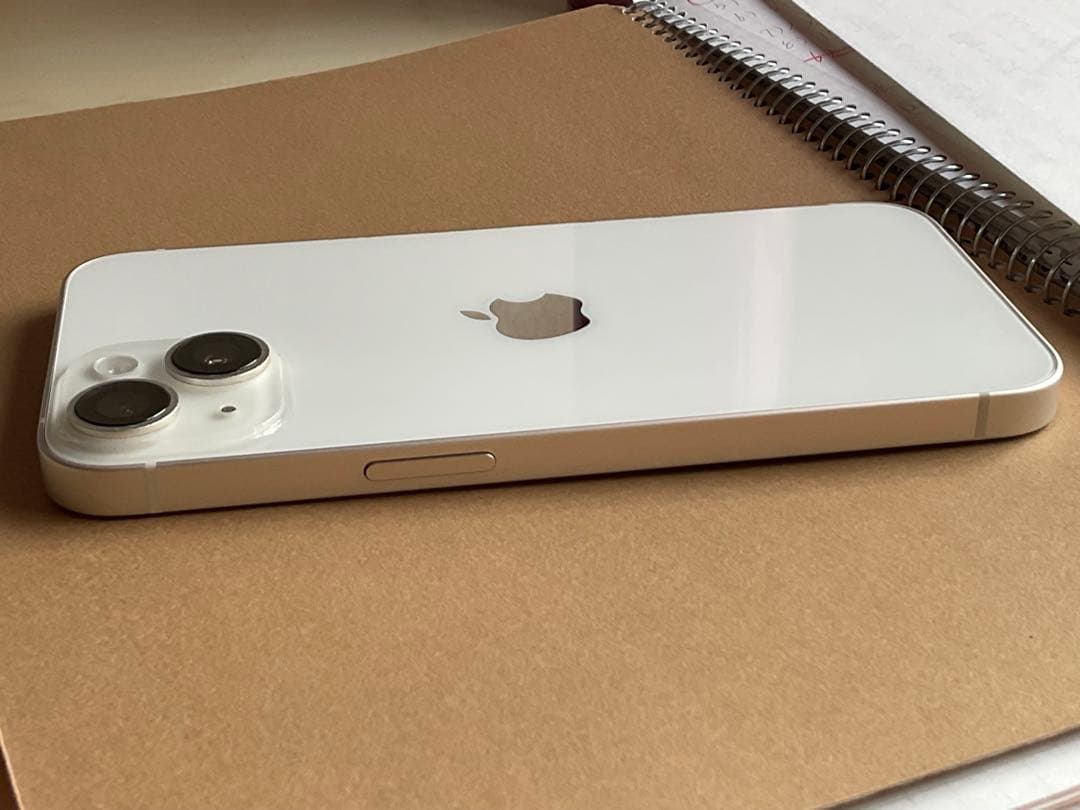 iPhone14 ホワイト 128GB 本体