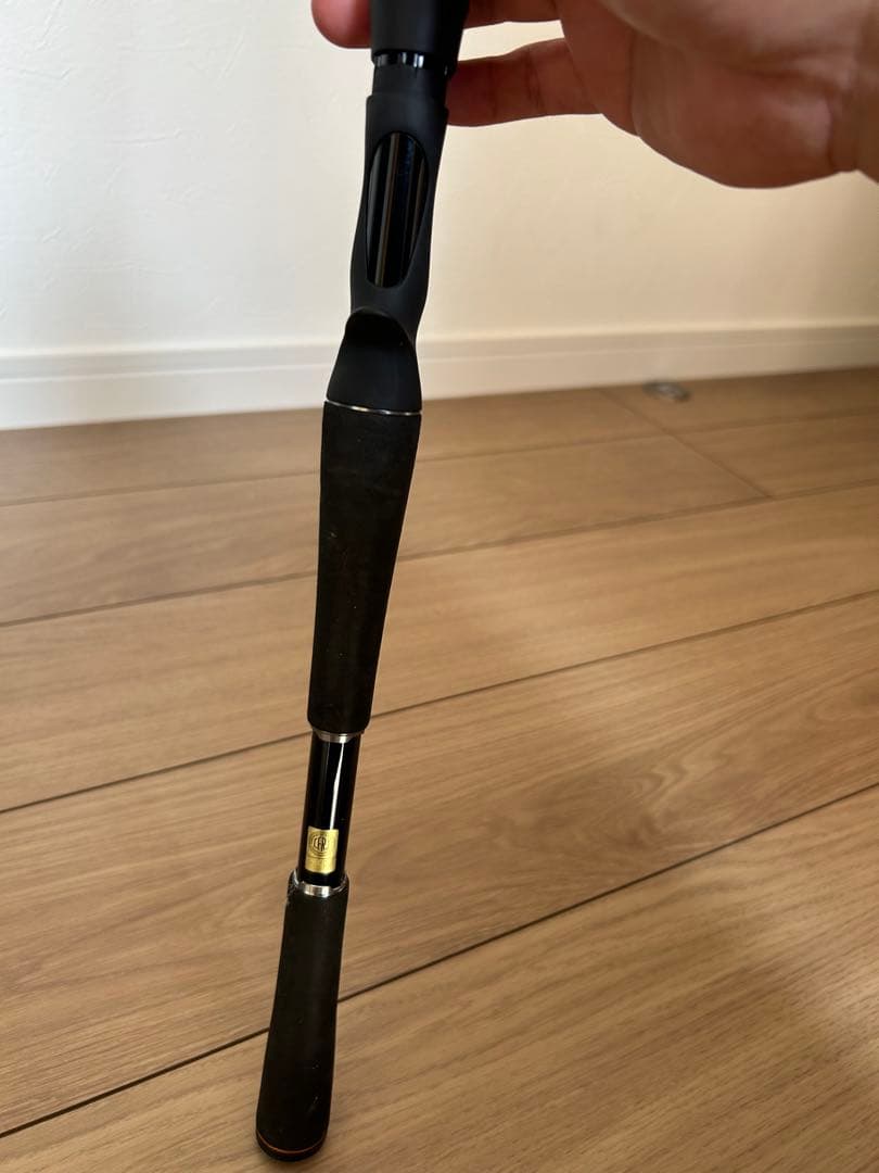 REBELION 692HFB-SB バスロッド