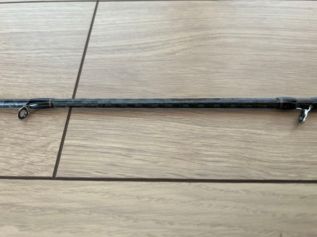 REBELION 692HFB-SB バスロッド