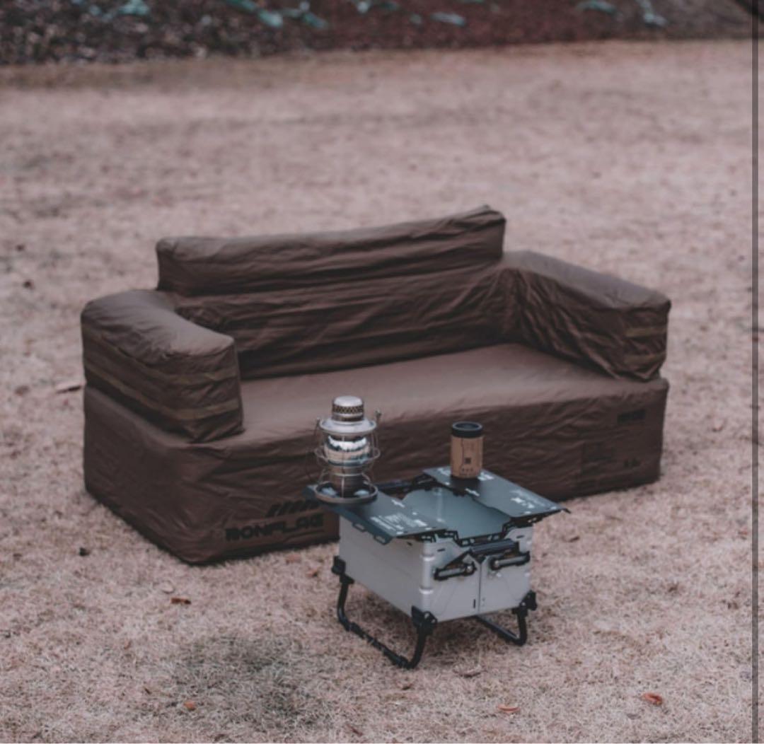 BONFLAG ２人用 TACTICAL AIR SOFA韓国アウトドアブランド