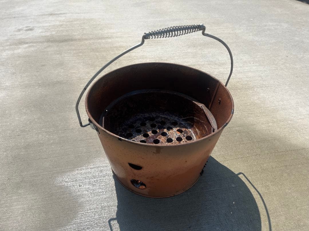 ドラム缶　焼き芋機　業務用　つぼ焼き