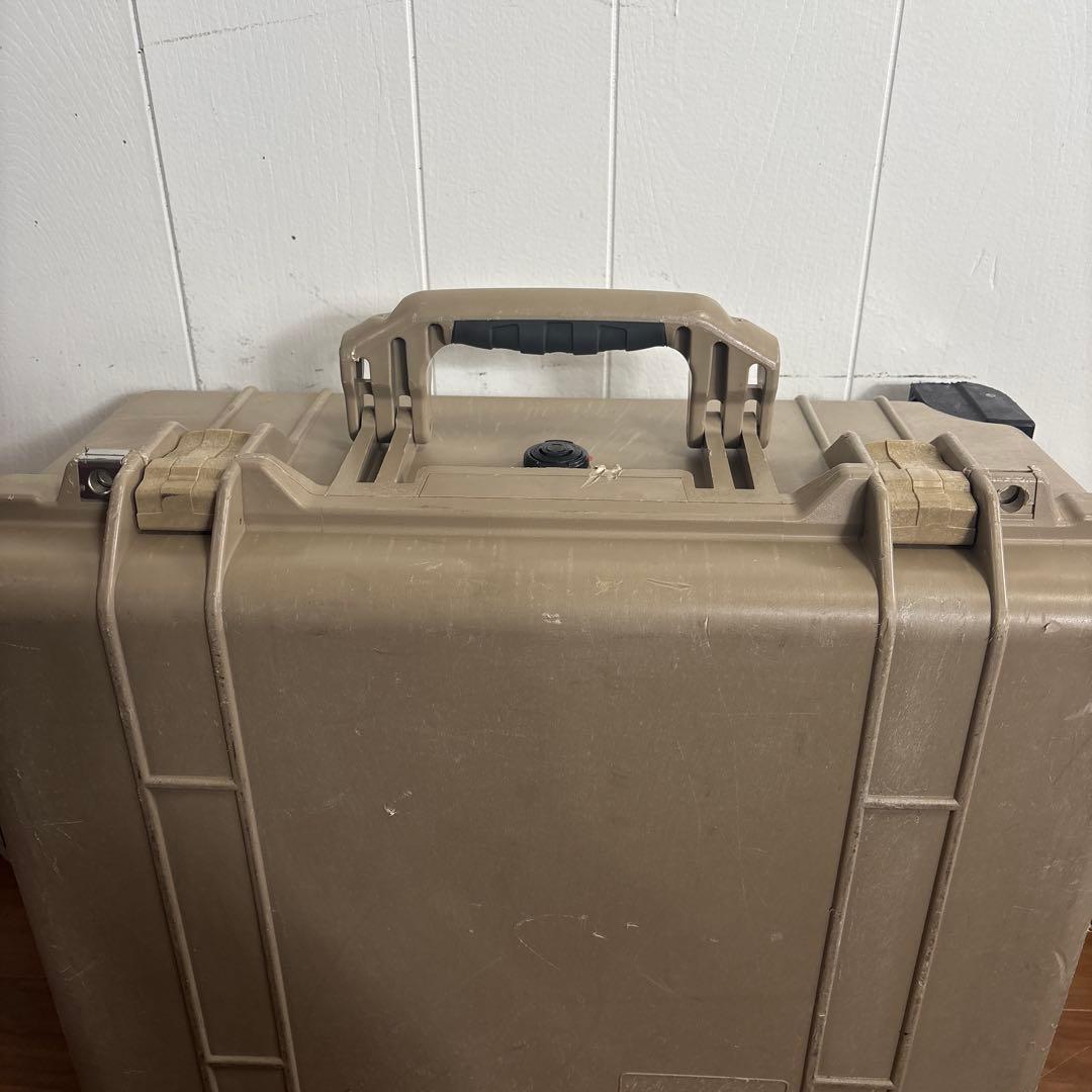 米軍放出品　PELICAN CASE ペリカンケース 送料無料　④