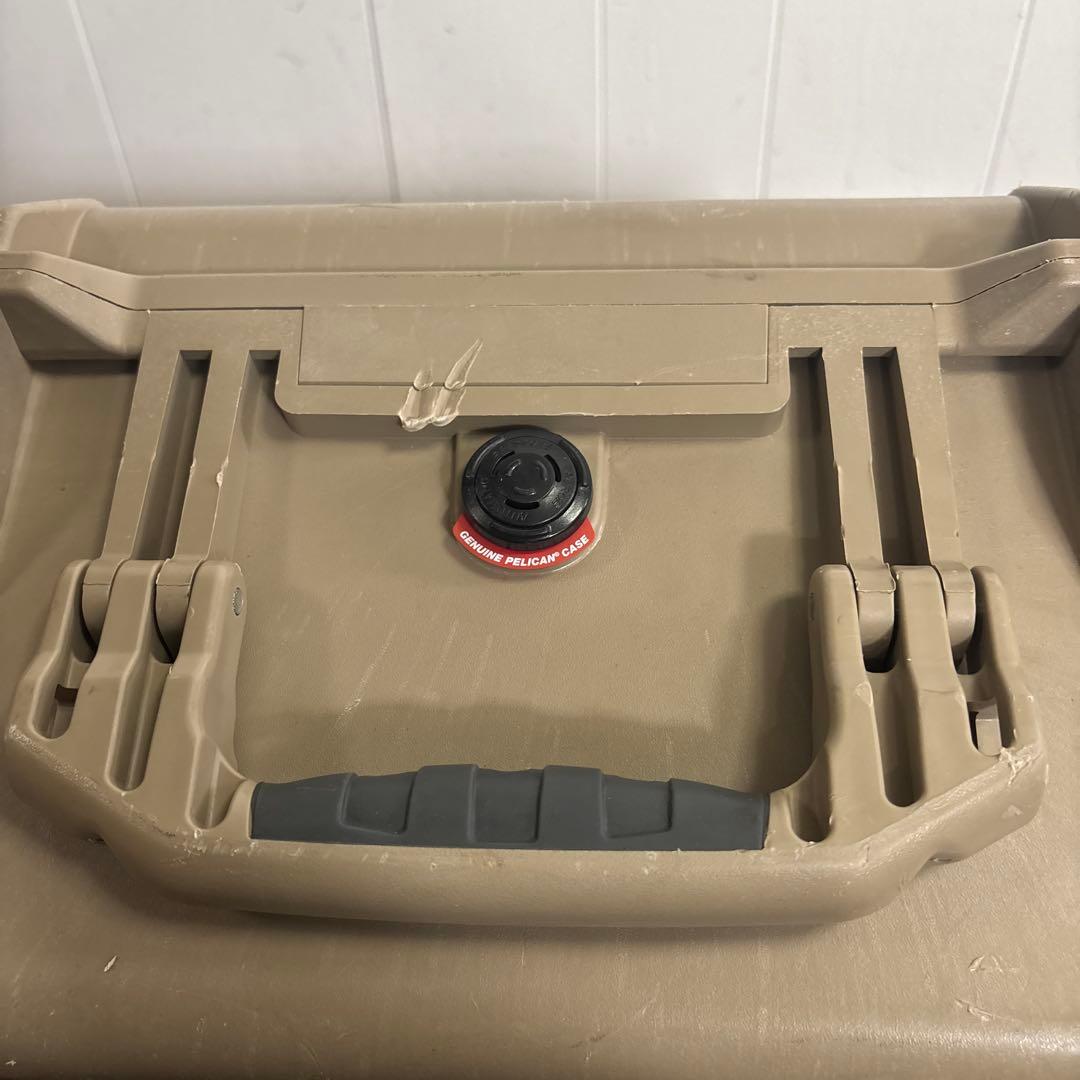 米軍放出品　PELICAN CASE ペリカンケース 送料無料　④