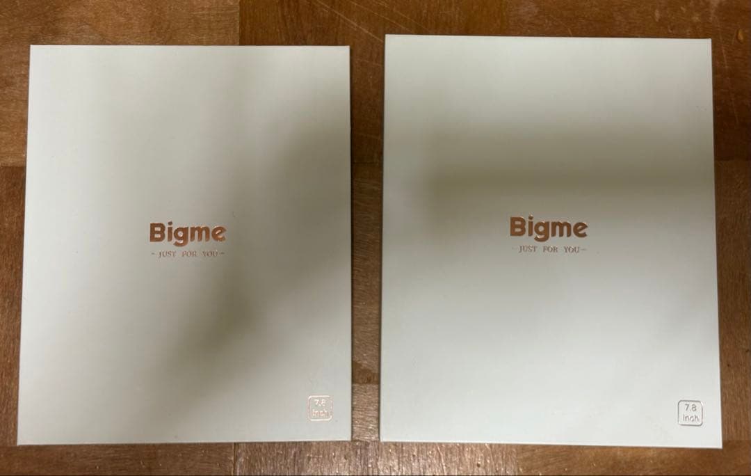 Bigme S6 color+ 7.8インチ e-ink電子書籍本体