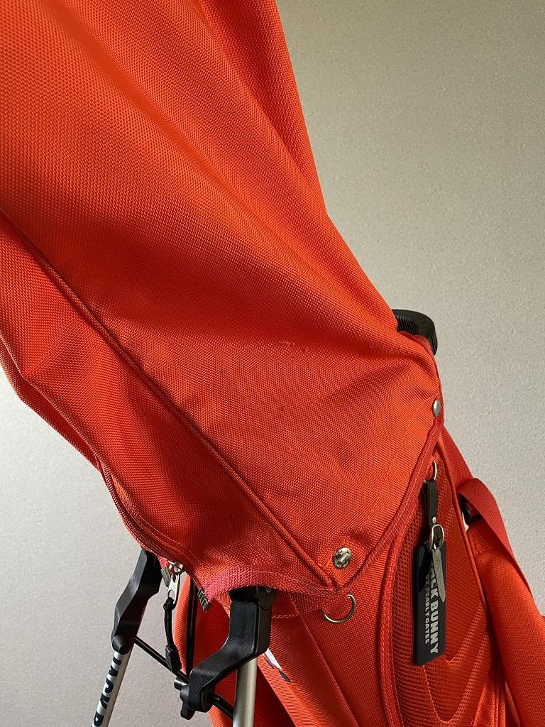 ジャックバニー　スタンドキャディバック