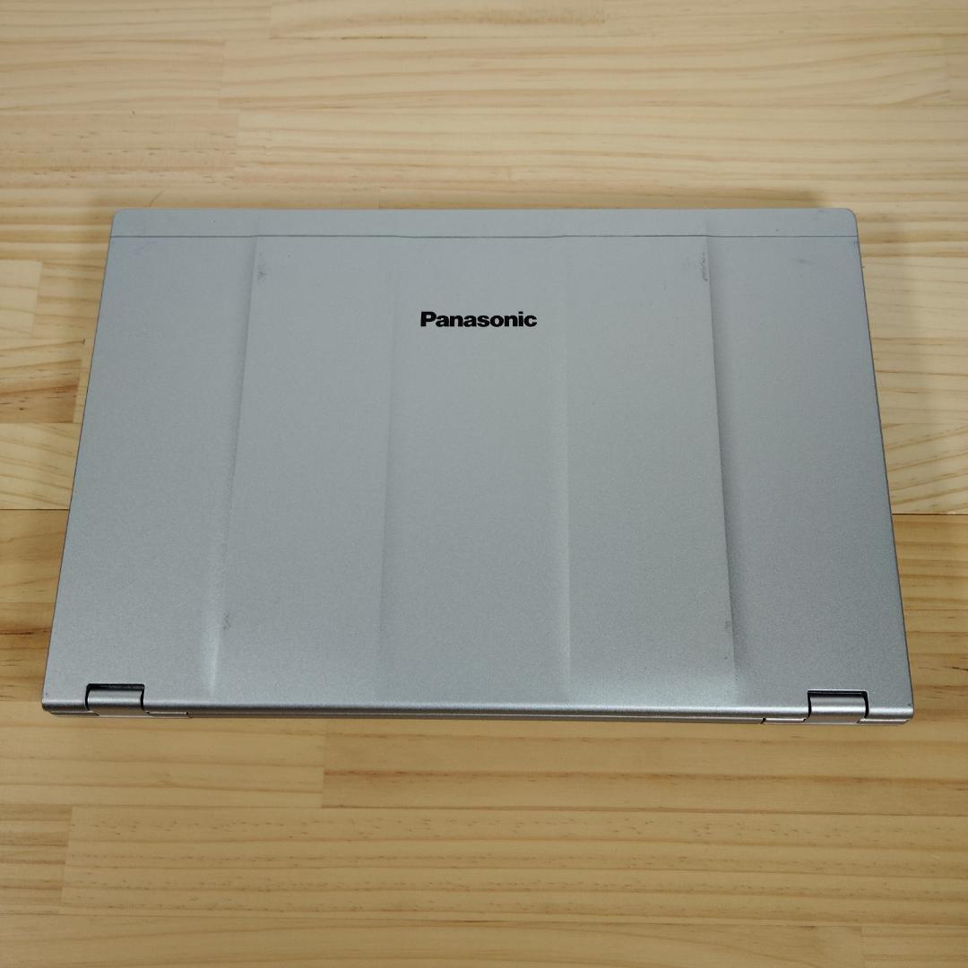 美品 爆速 Panasonic レッツノート LV9 i7搭載 16GB 256
