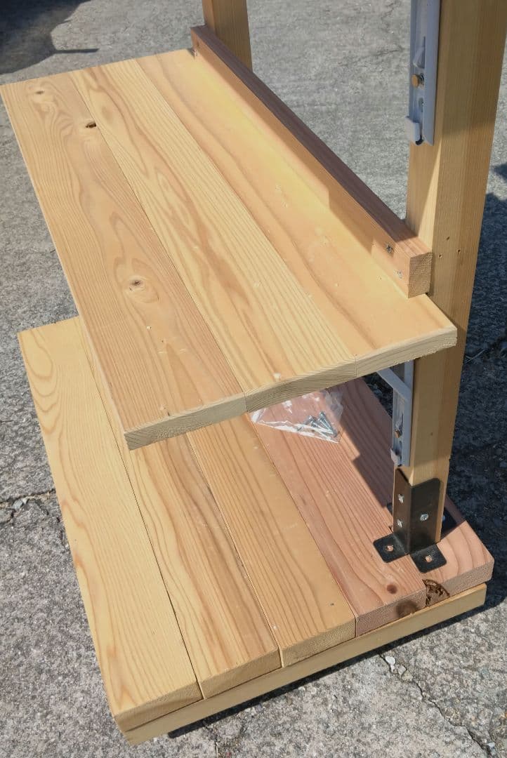 無人販売・室外用販売什器