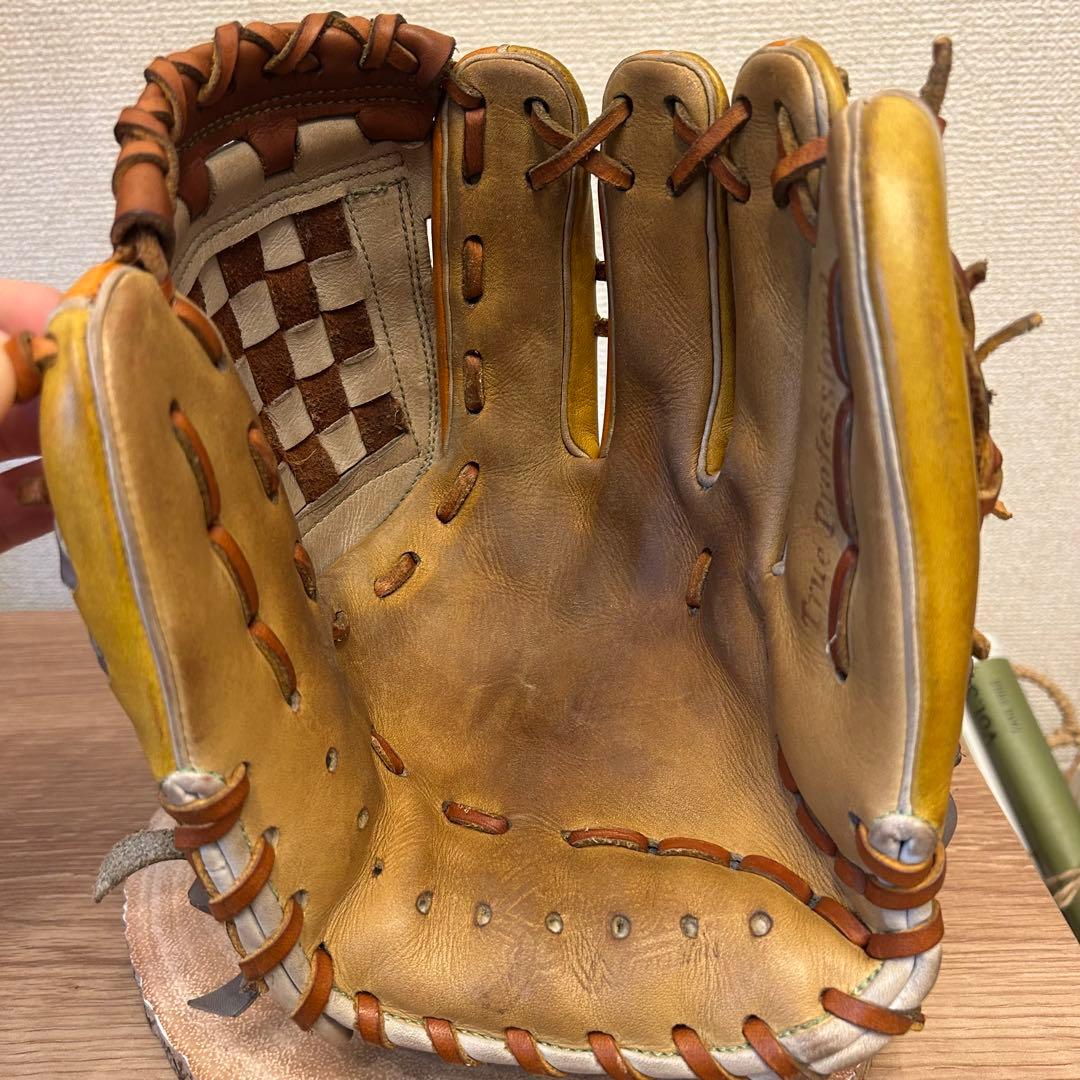 久保田スラッガー　オーダー　グローブ　M00