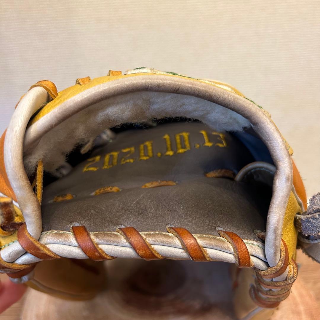 久保田スラッガー　オーダー　グローブ　M00