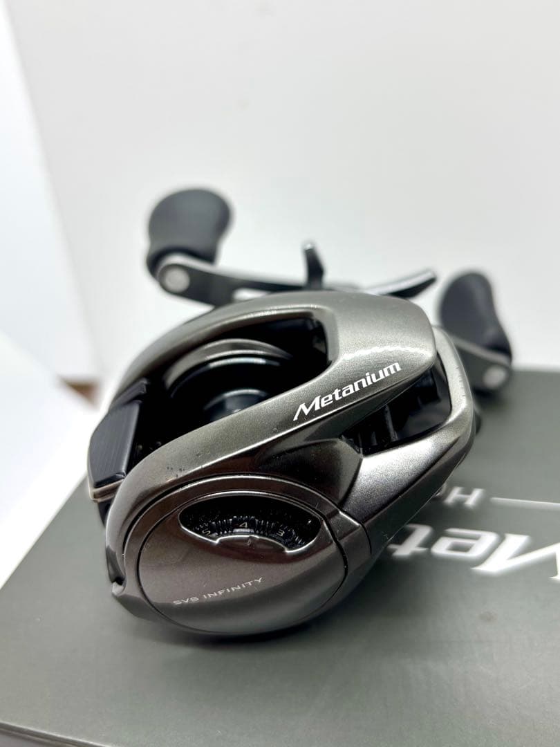 20メタニウムHG 夢屋シャロースプール付き