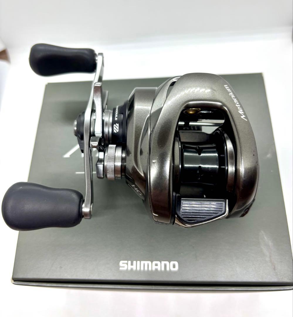 20メタニウムHG 夢屋シャロースプール付き