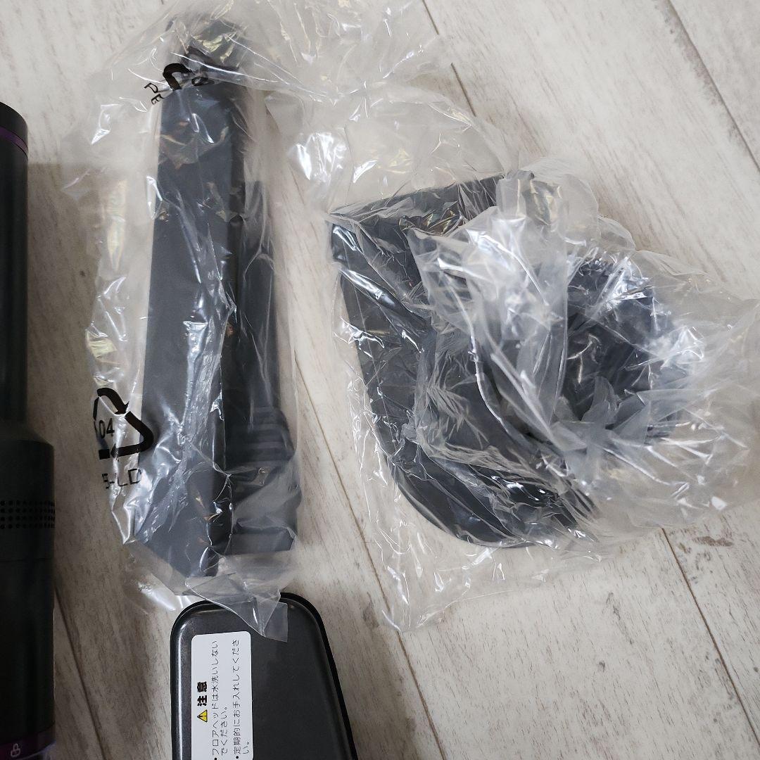 夢グループ スティッククリーナー 本体