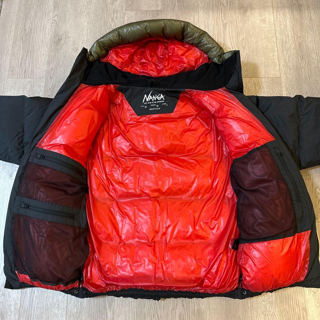 NANGA ノーザンライトダウンジャケット