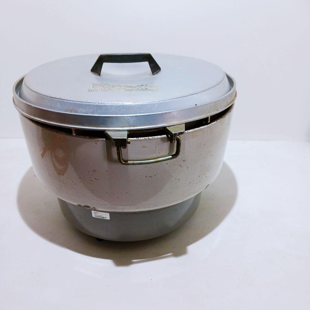 ◎☆Rinnai リンナイ LPガス用 業務用炊飯器 4升 RR-40S1