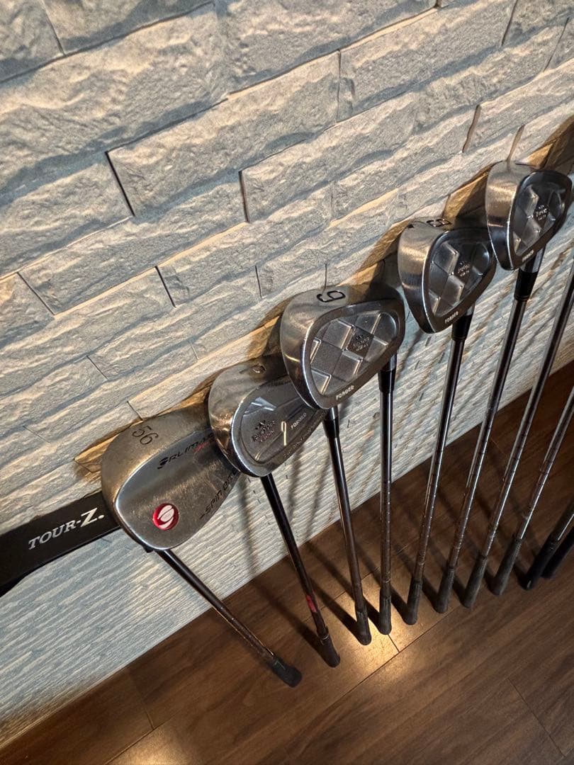 【◎送料無料】 TaylorMade 他　ゴルフクラブセット