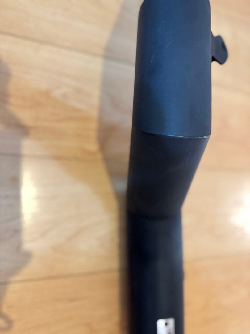 ダックス125 ヨシムラ762サイクロンダウンマフラー　おまけ付き