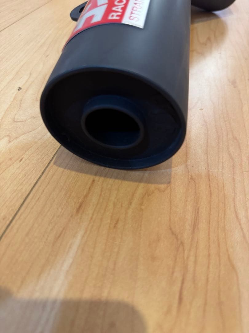 ダックス125 ヨシムラ762サイクロンダウンマフラー　おまけ付き