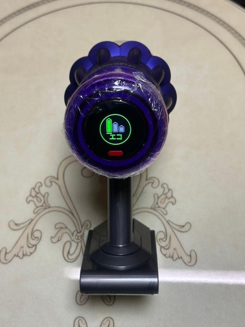 Dyson SV18 コードレス掃除機　純正充電スタンド　先細LED付き