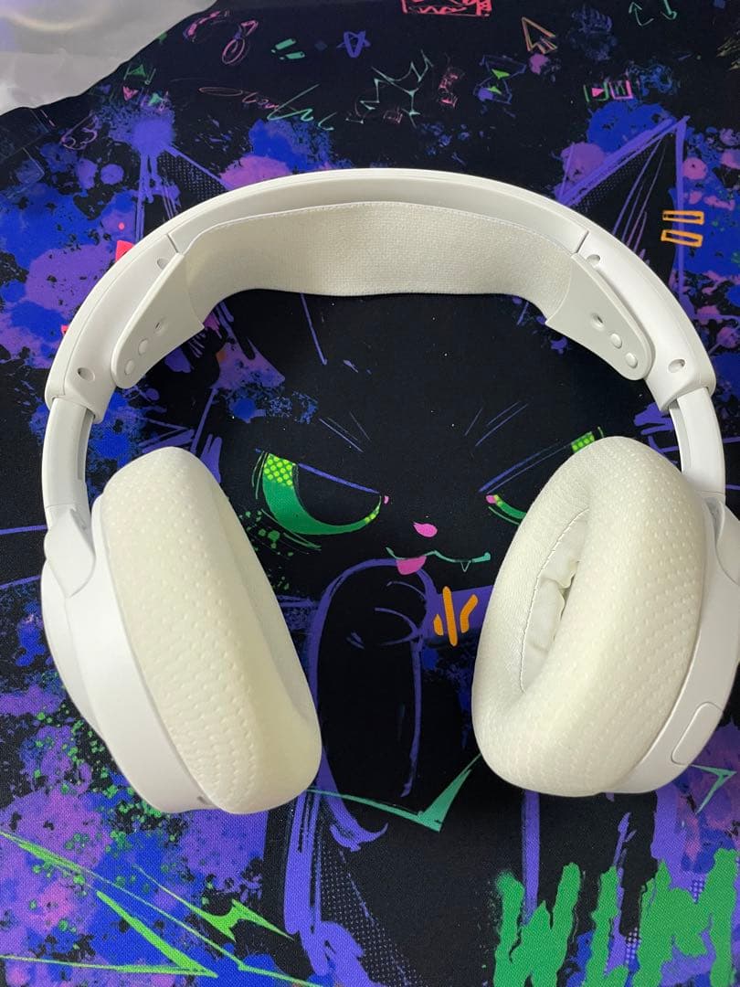 SteelSeries Arctis Nova 5 white ワイヤレス