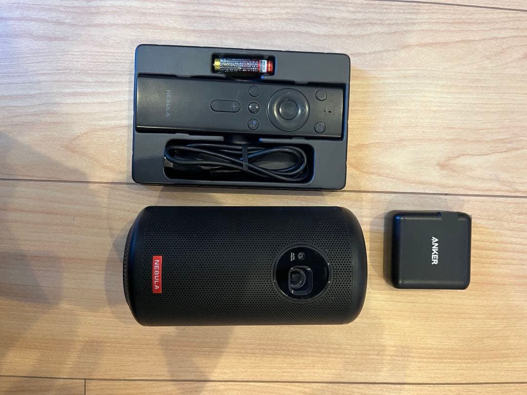 Anker Nebula Capsule II(期間限定)プロジェクター