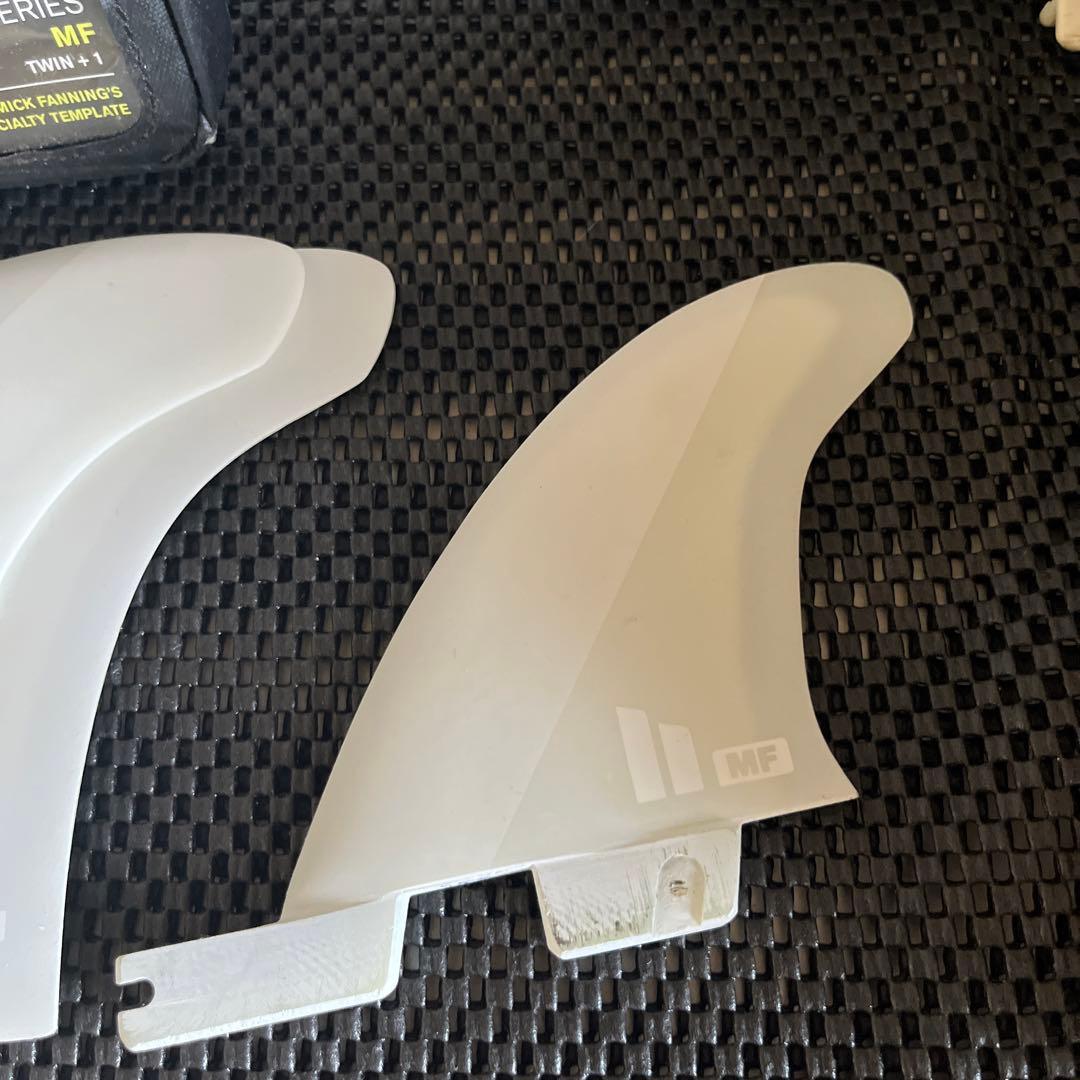 FCS2 MF 2+1 ツインスタビ