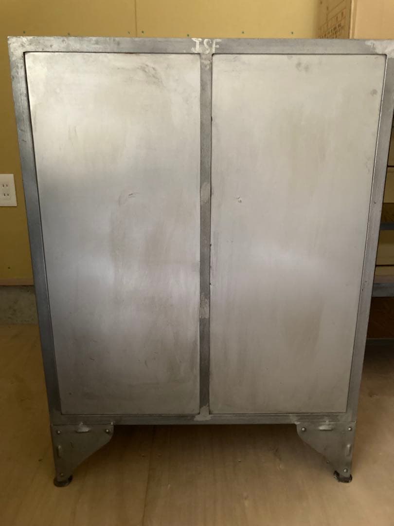 ジャーナルスタンダードファニチャー　GUIDEL MESH LOCKER LOW