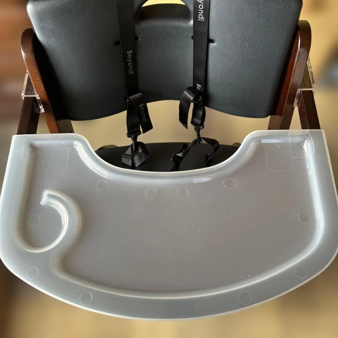 Beyond Junior ビヨンドジュニア ハイチェア 2022年04月生産