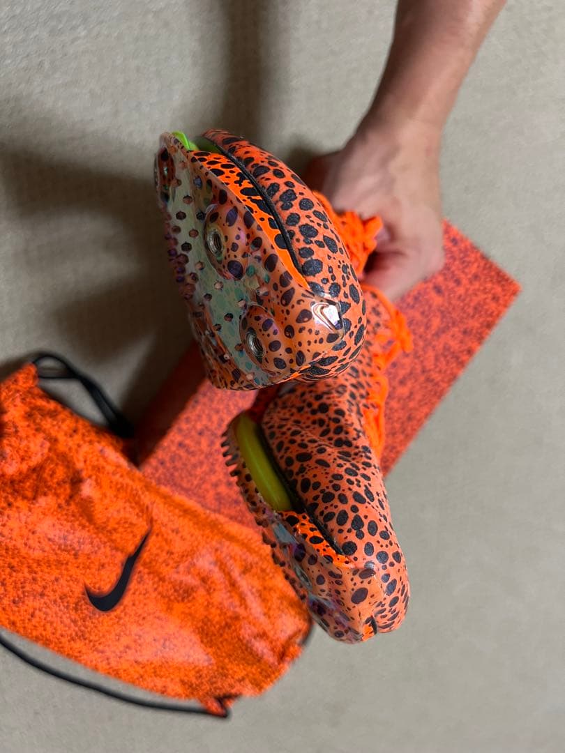 Nike マックスフライ2 エレクトリック　パリ五輪 28cm