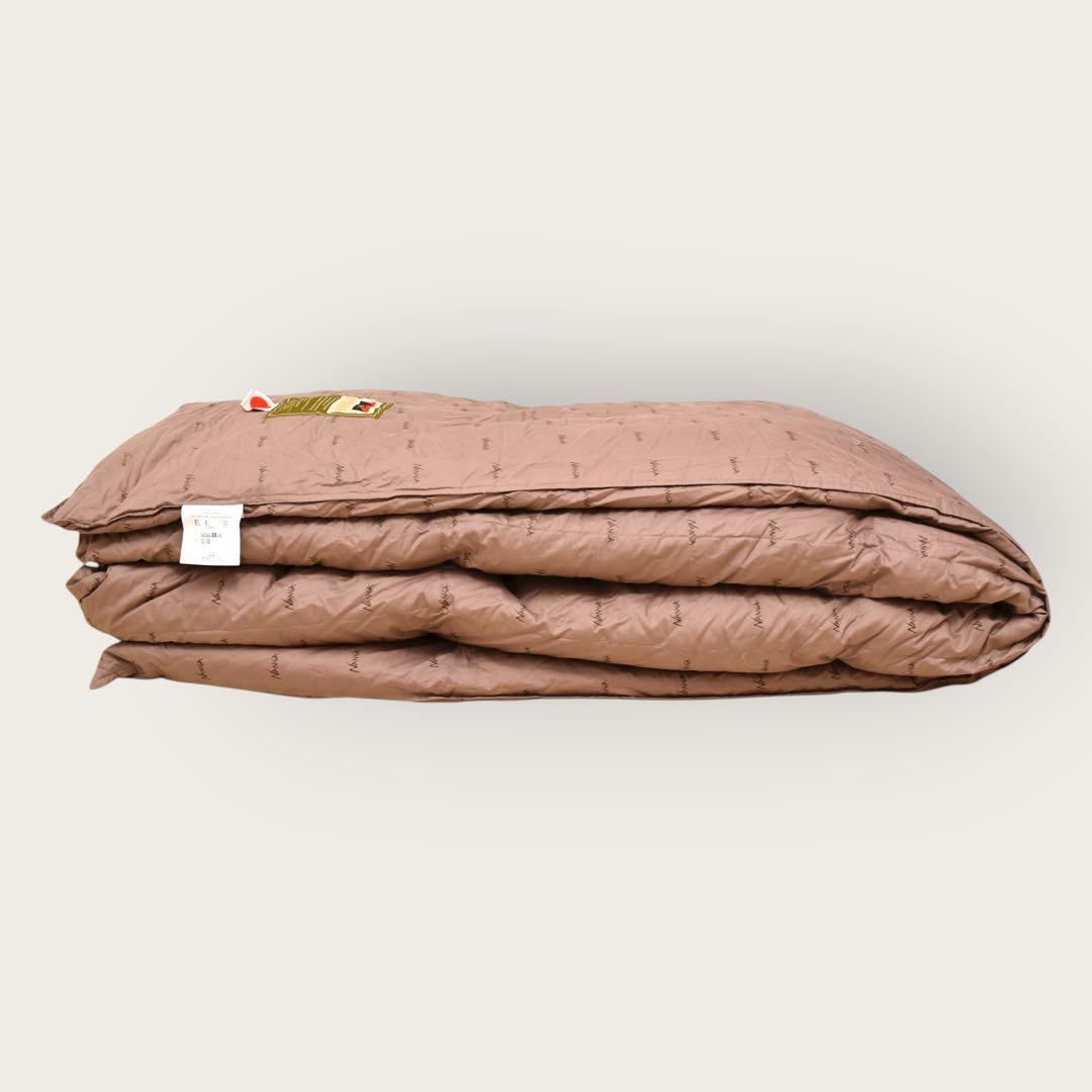 9273.ナンガ ダウンデュベ シングル DX モカ