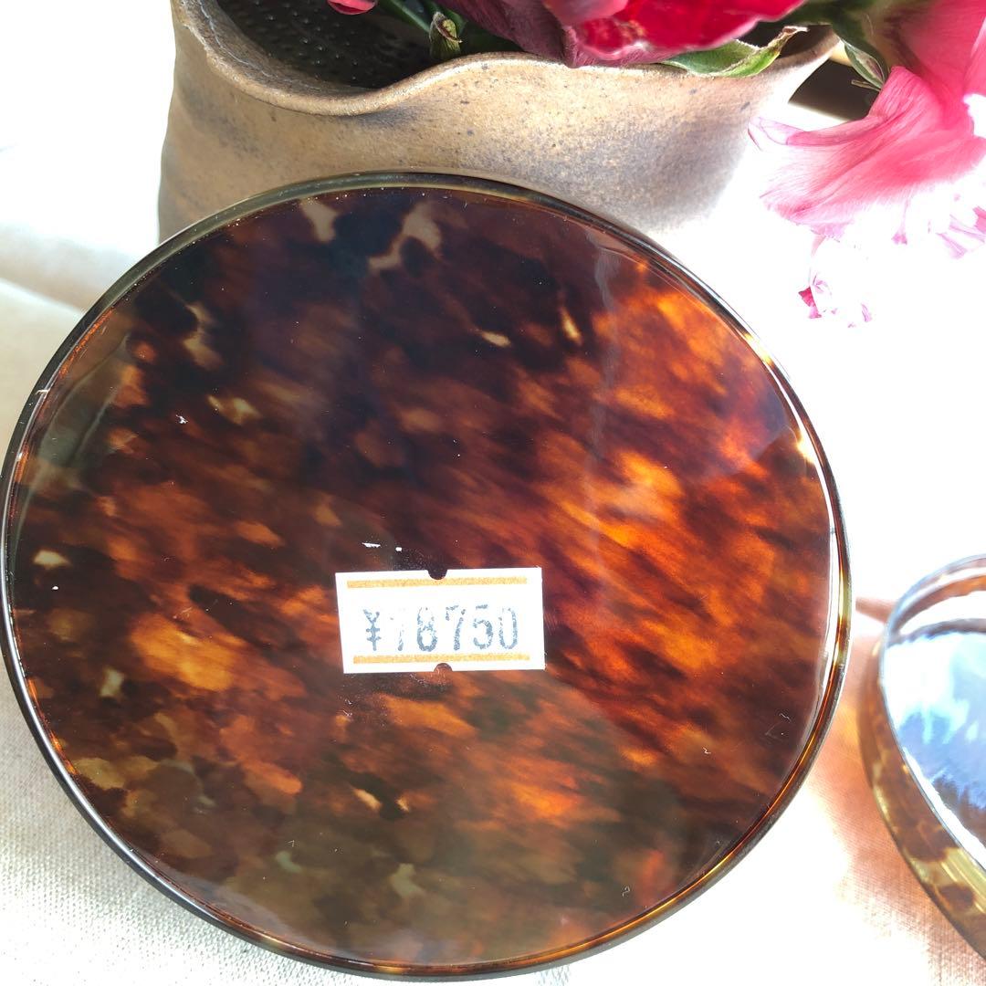 コアラ　ヴィンテージ　べっ甲　小物入れ