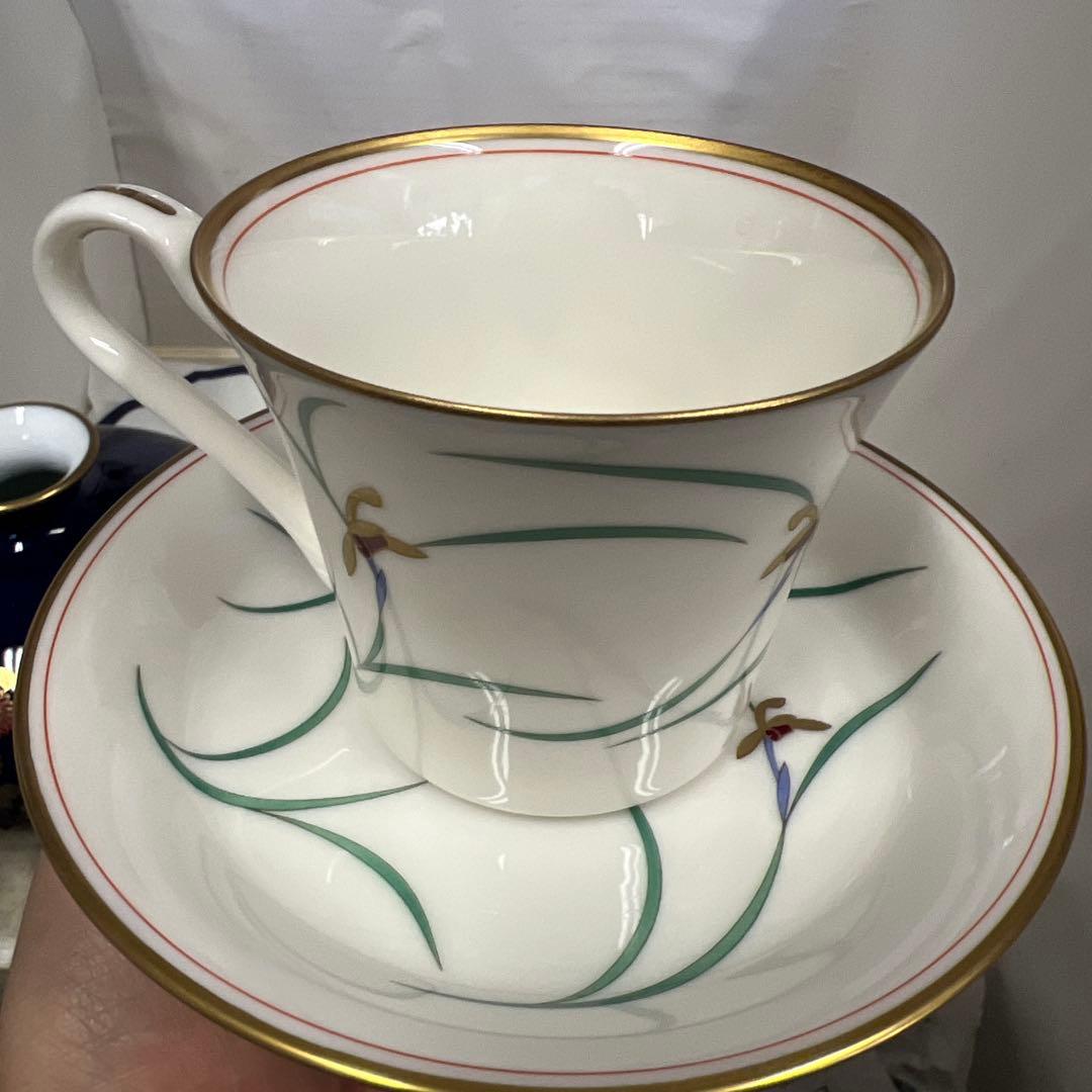 香蘭社　食器　花瓶