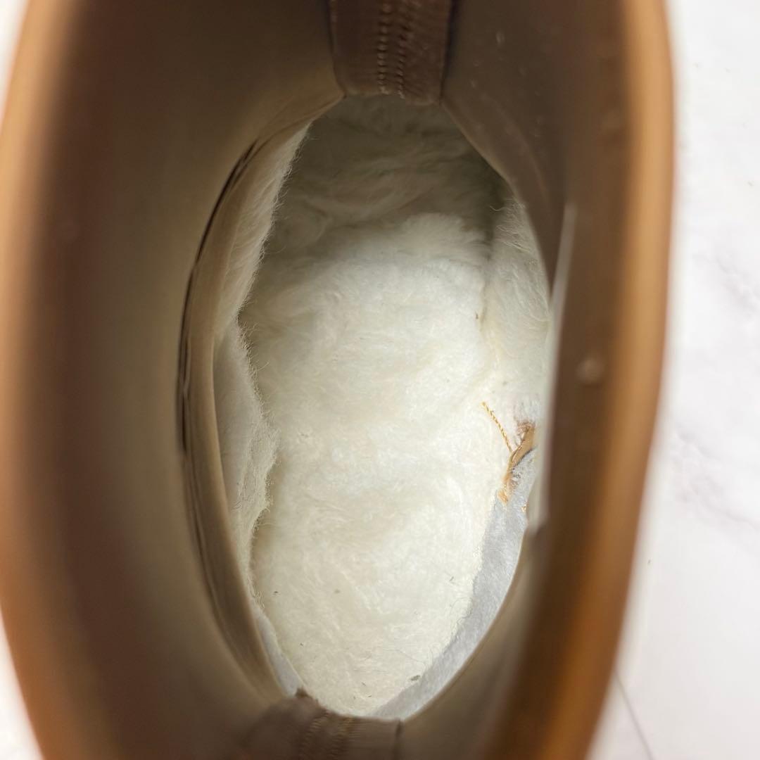 アグ ムートンブーツ Classic Dipper Chestnut 23cm