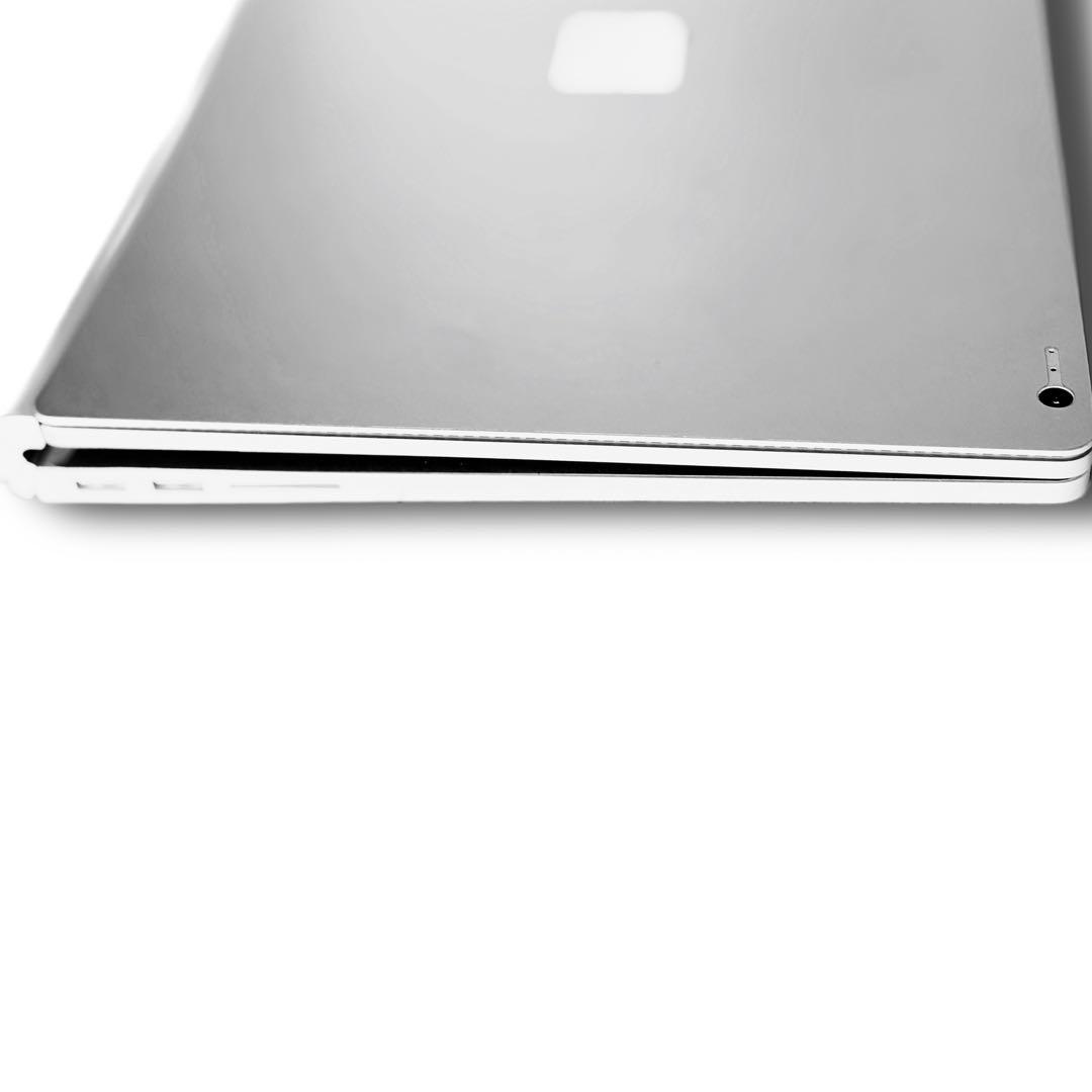 【極美品】Microsoft Surface Book2 Windows11