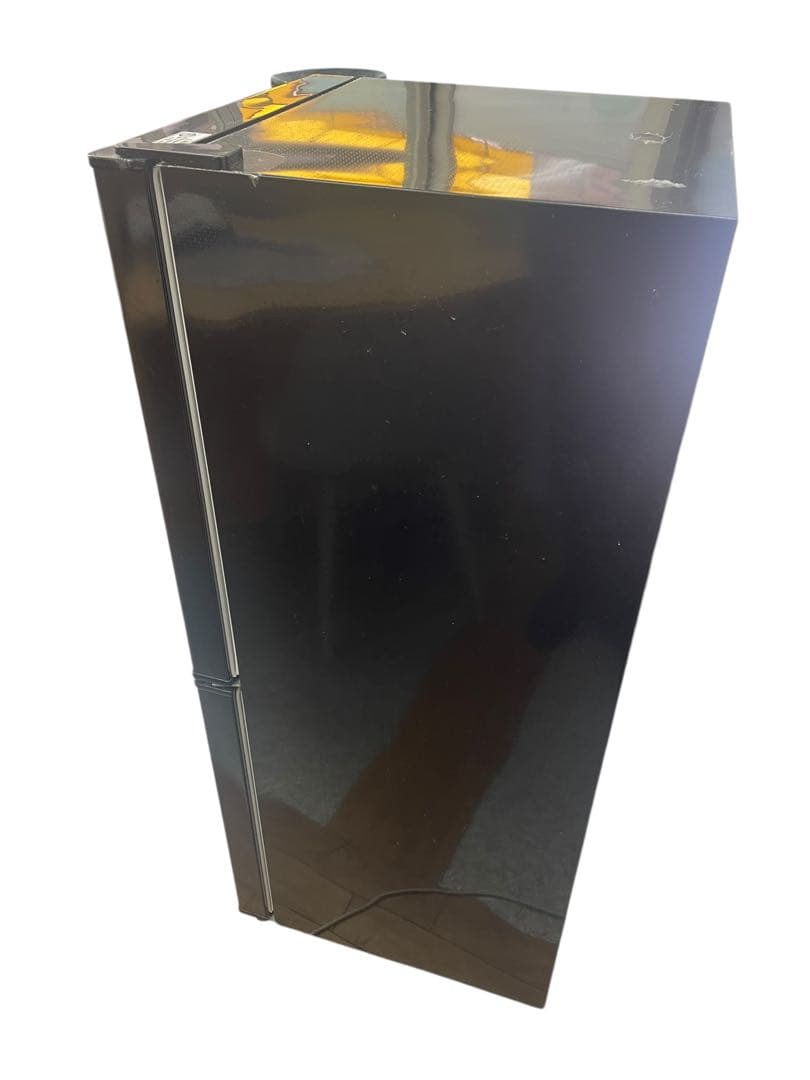 ⭕️冷蔵庫 ブラック 2022年製 ニトリNTR-106BK