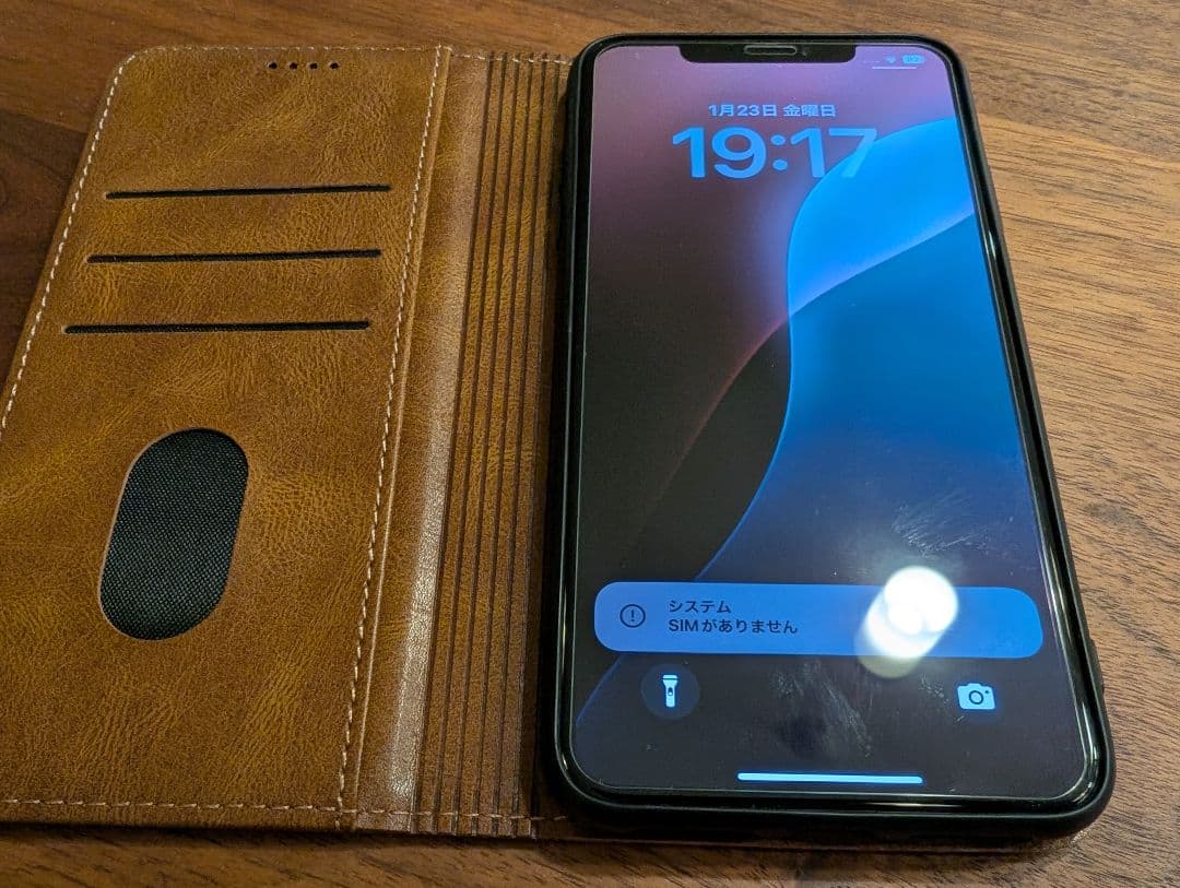 Apple iPhone Xsmax ゴールド 本体　64GB