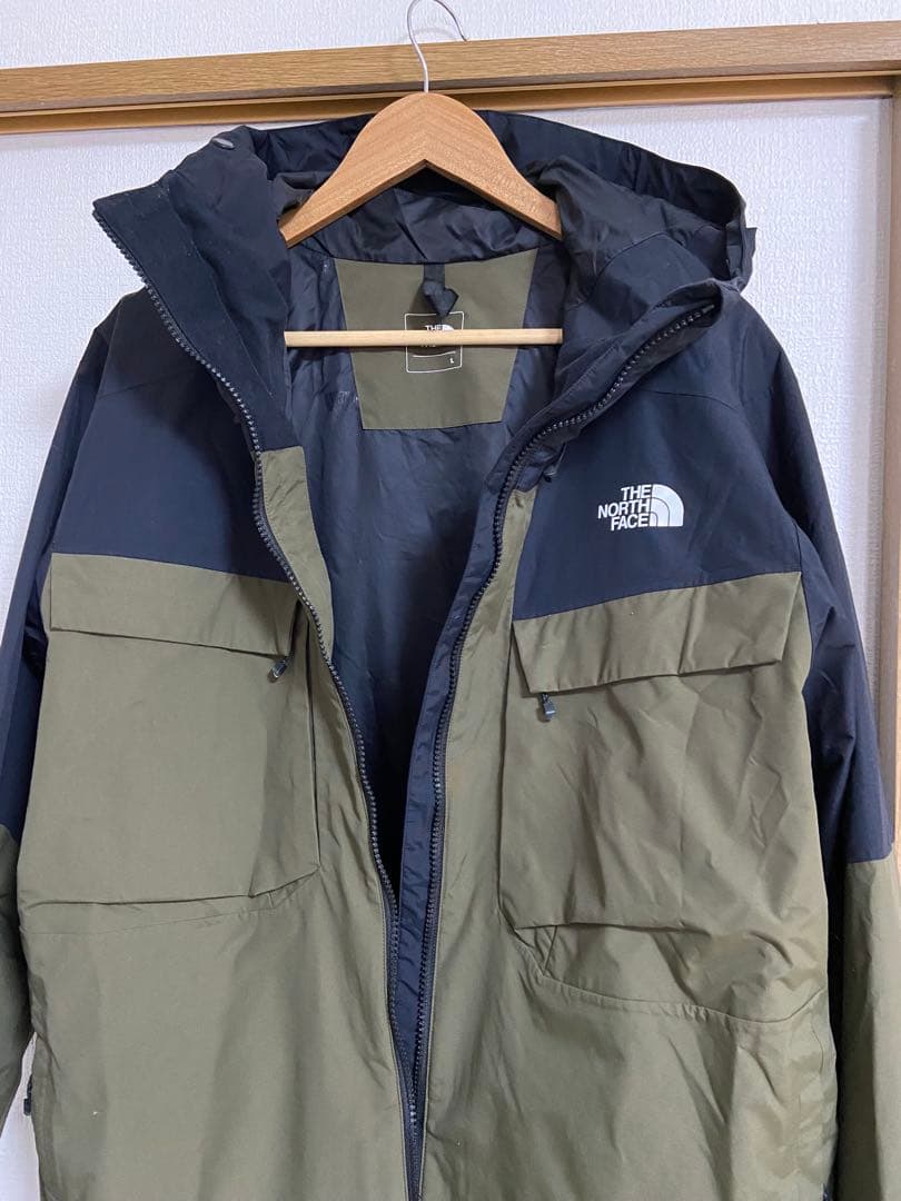 THE NORTH FACE GORE-TEX スノーボードウェア　Lサイズ