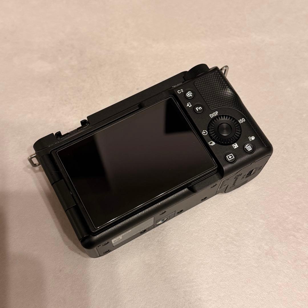 【最終値引き】SONY ZV-E1 ボディ フルサイズ 美品