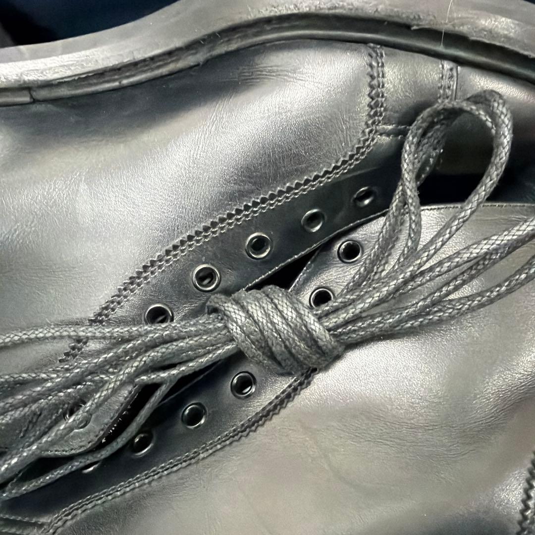 Tricker's M6077 モンキーブーツ ブラック　美品