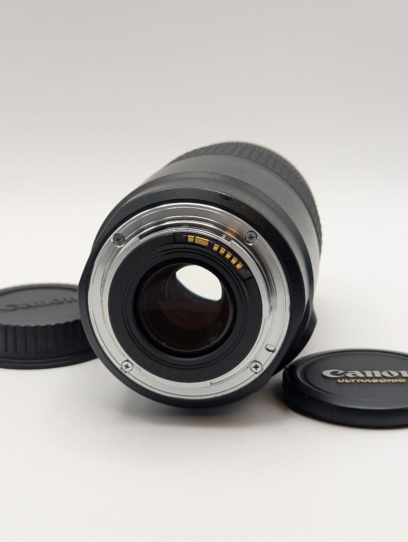 レンズ(ズーム) Canon EF 75-300mm f4-5.6 IS USM