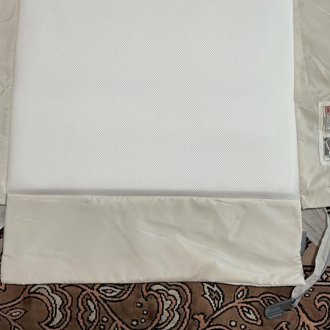 アップリカ ココネルエアーAB グレーベアーGR