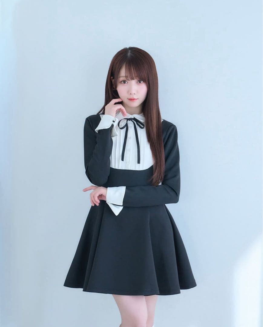 ワンピース Rosemuse Maid like mini dress