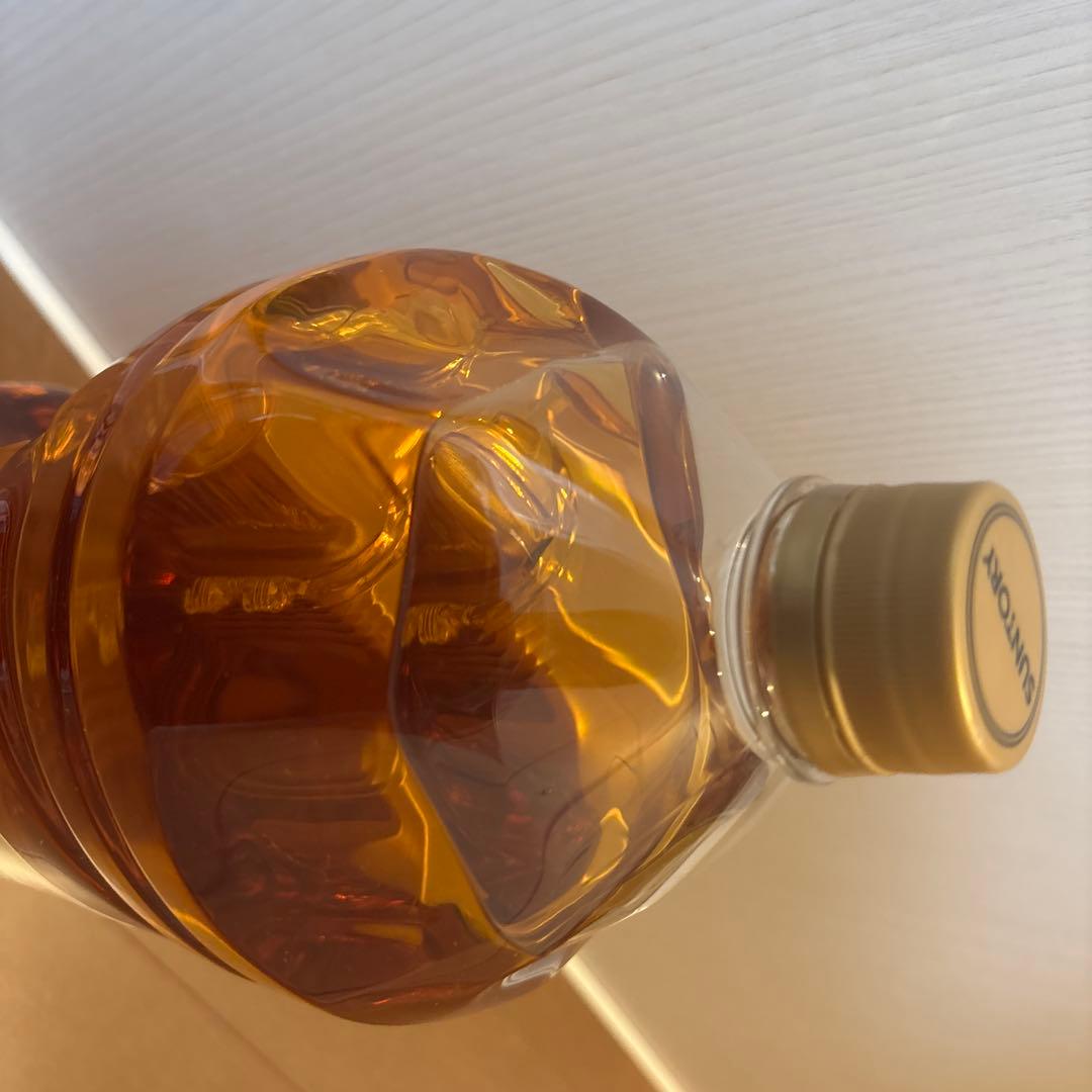 SUNTORY 白角　淡麗辛口ウイスキー 4リットル