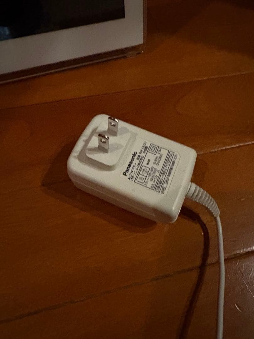 Panasonic プライベートビエラ UN-10T5D チューナー　AC電源